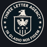 Three Letter Agency seal